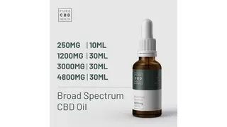 Pure Health CBD Oil