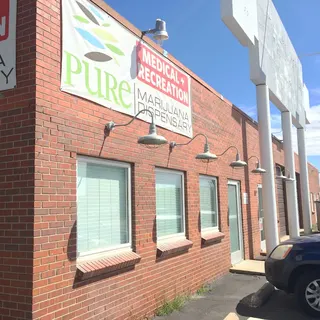 Pure Marijuana Dispensary