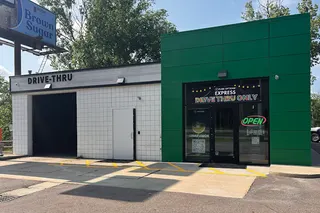Pure Options Express Dispensary
