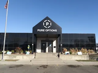 Pure Options Lansing South Dispensary
