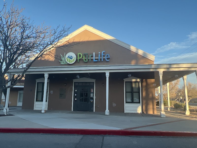 PurLife Dispensary Old Town - Mountain Rd