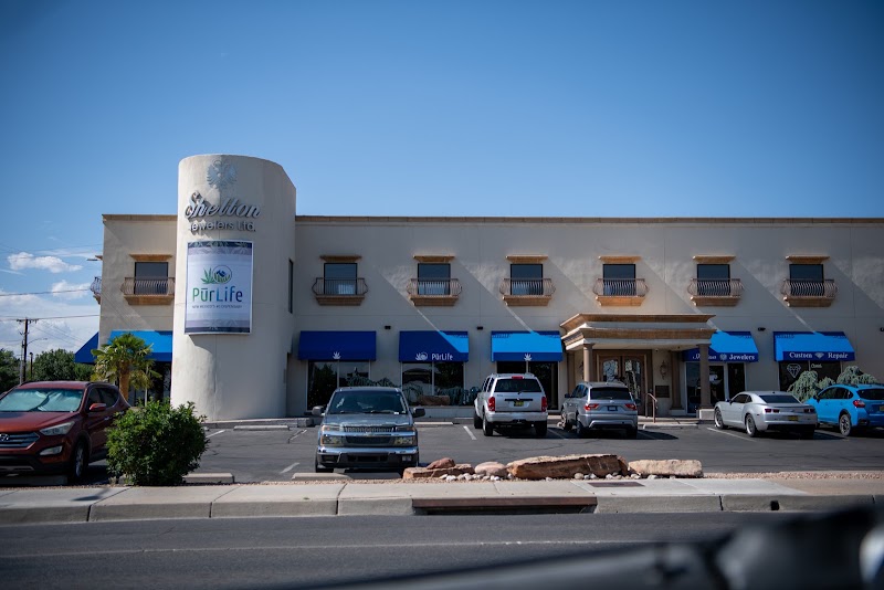 Purlife Dispensary Shelton - Louisiana & Montgomery