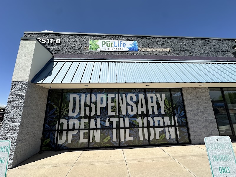 PurLife Dispensary - Taylor Ranch