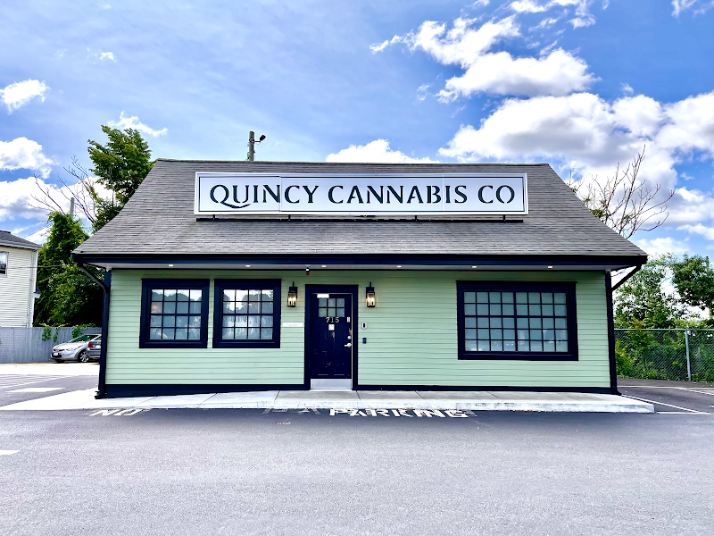 Quincy Cannabis Co Weed Dispensary