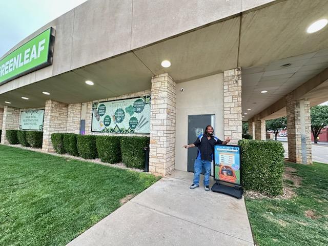 R.Greenleaf Clovis - Cannabis Dispensary