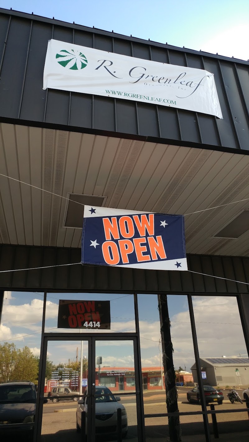 R.Greenleaf Midtown - Albuquerque Cannabis Dispensary