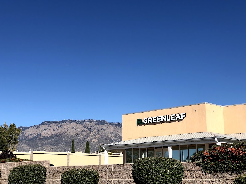 R.Greenleaf Northeast Heights - Albuquerque Dispensary