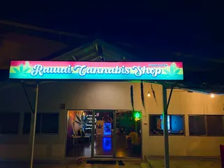 Rawai cannabis shop