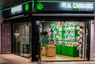 Real Cannabis-Hersonissos
