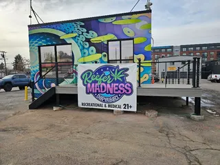 Reefer Madness Broadway