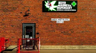 Reefer Madness Dispensary