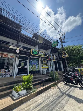 Relax Cannabis Samui