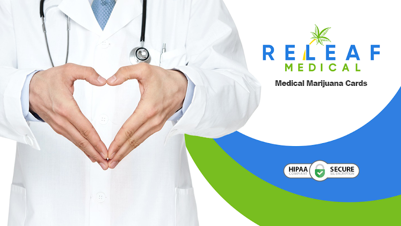 Releaf Medical Marijuana Doctor & Cannabis Cards