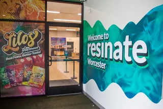 Resinate Worcester Cannabis Dispensary