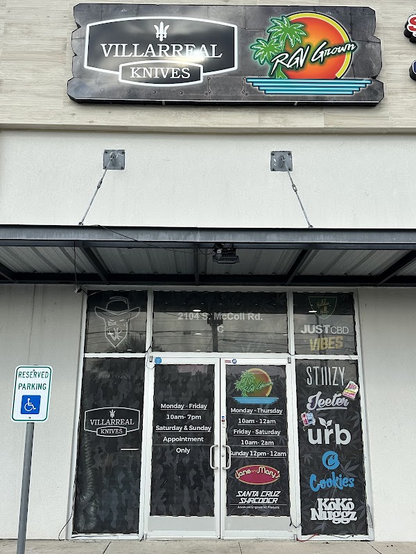 RGV Grown Edinburg (CBD/THC-A dispensary)