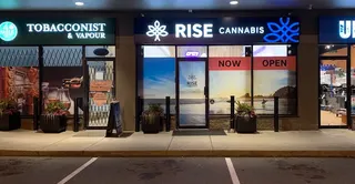 Rise Cannabis Admirals Walk