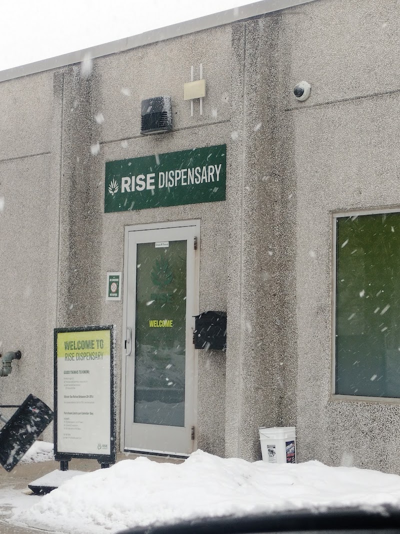 RISE Medical & Recreational Dispensary Naperville