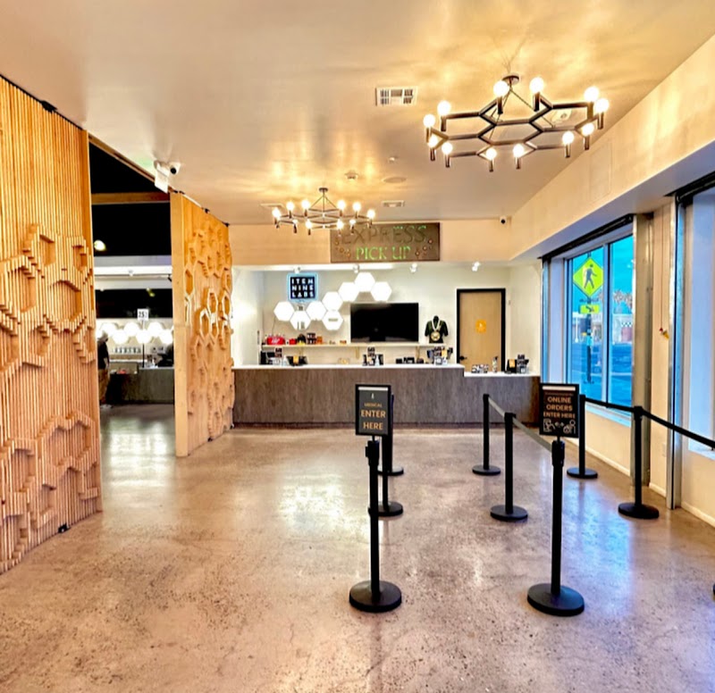 Rise & shine bloom city cannabis store