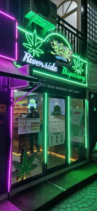 Riverside Dispensary 3