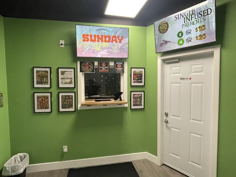 RobinHerb Cannabis Dispensary StreetsVille