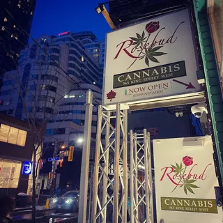 Rosebud Cannabis