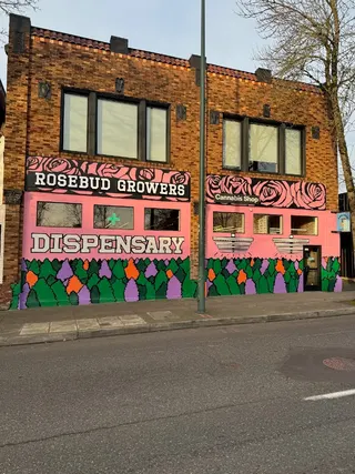 Rosebud Growers Cannabis Shop