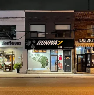 Runway Pot Cannabis