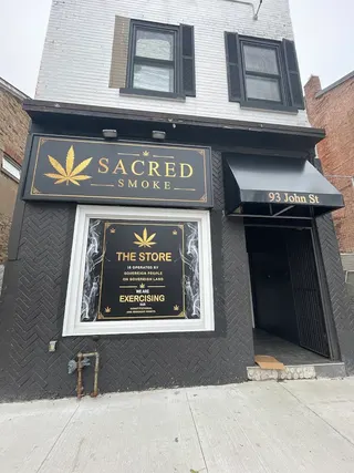 Sacred Smoke
