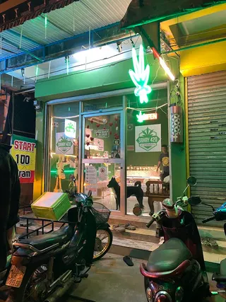SAHAY420 cannabis