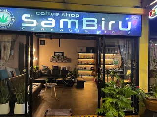 Sambiru, Cannabis dispensary, weed, Lamai