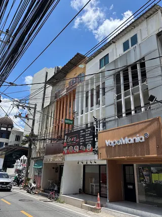 SAMURAI WEED × VapeMania® Cannabis Dispensary Bangkok