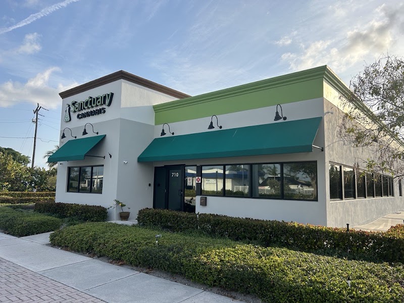 Sanctuary Cannabis Boynton Beach Dispensary