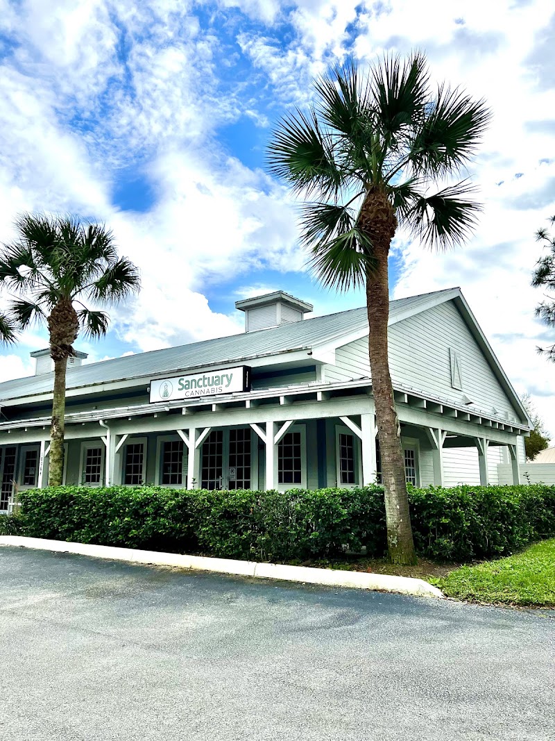 Sanctuary Cannabis Jupiter Dispensary