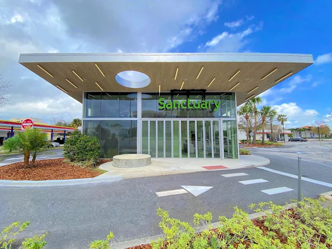 Sanctuary Cannabis Orlando I-Drive Dispensary