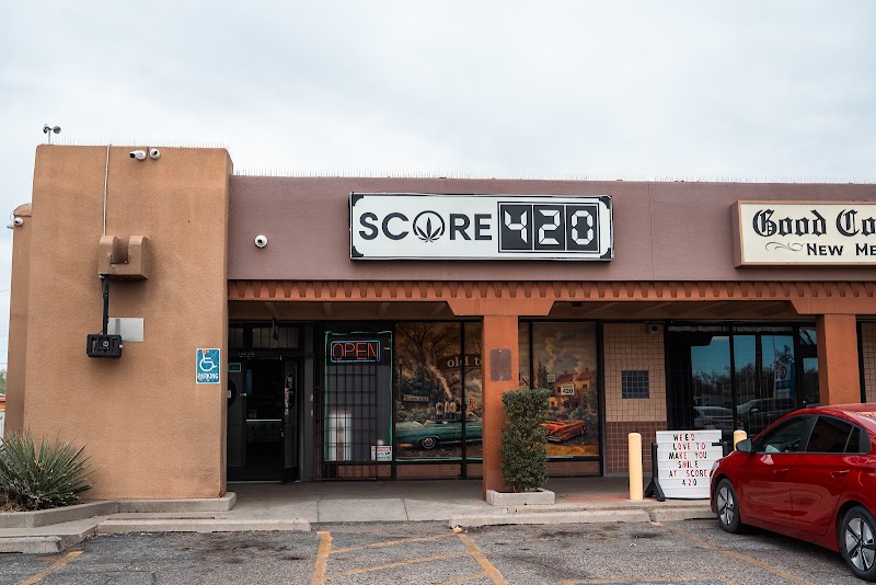 Score 420 Old Town