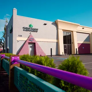 Secret Garden Cannabis Dispensary