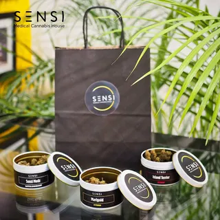 Sensi Medical Cannabis House