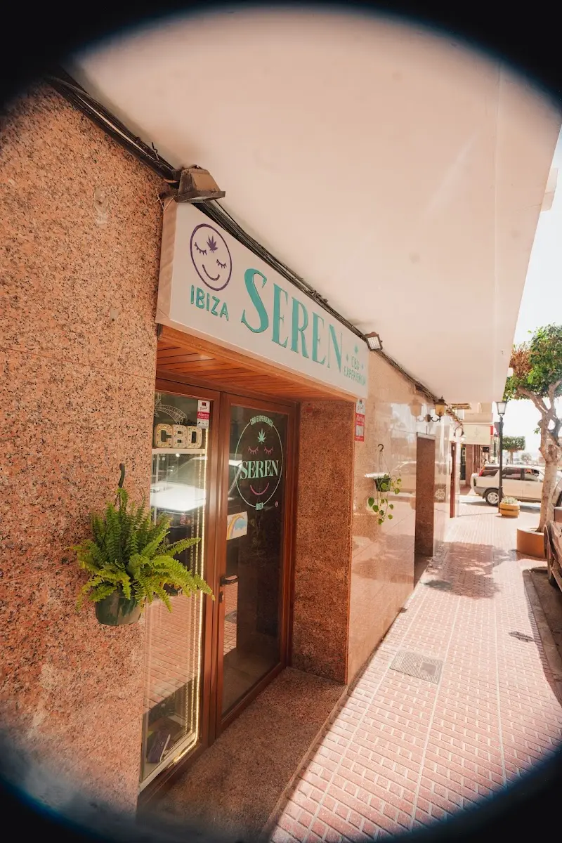Seren Ibiza CBD SHOP