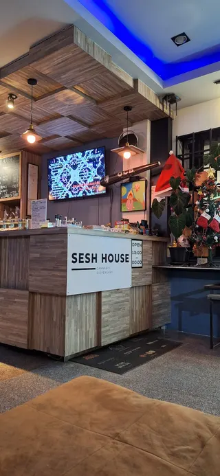 Sesh house