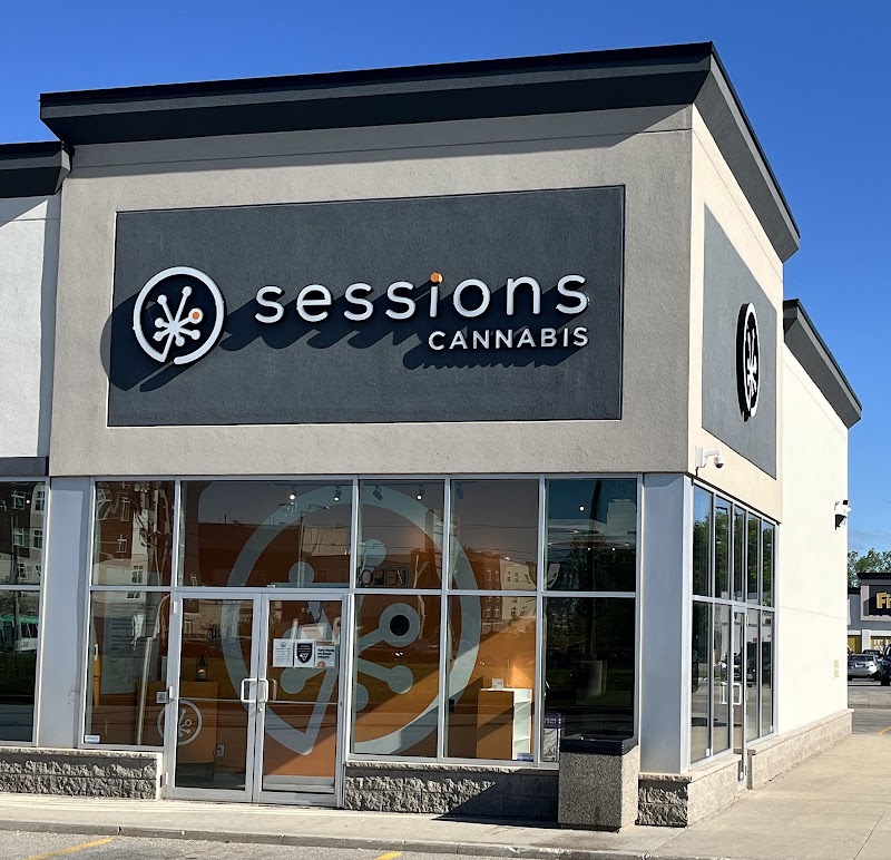 Sessions Cannabis - Brantford (Lynden)