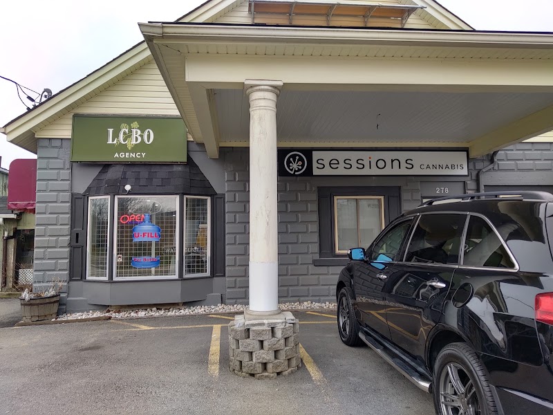 Sessions Cannabis - Carlisle (Centre Rd)