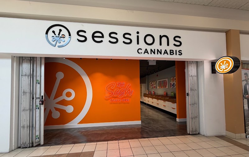 Sessions Cannabis - Kitchener (Stanley Park)