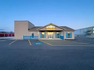 Share Cannabis Dispensary Springfield