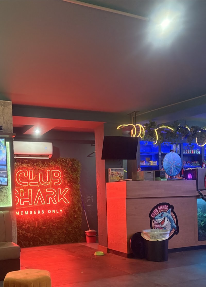 Shark Weed Club | Coffeeshop Barcelona