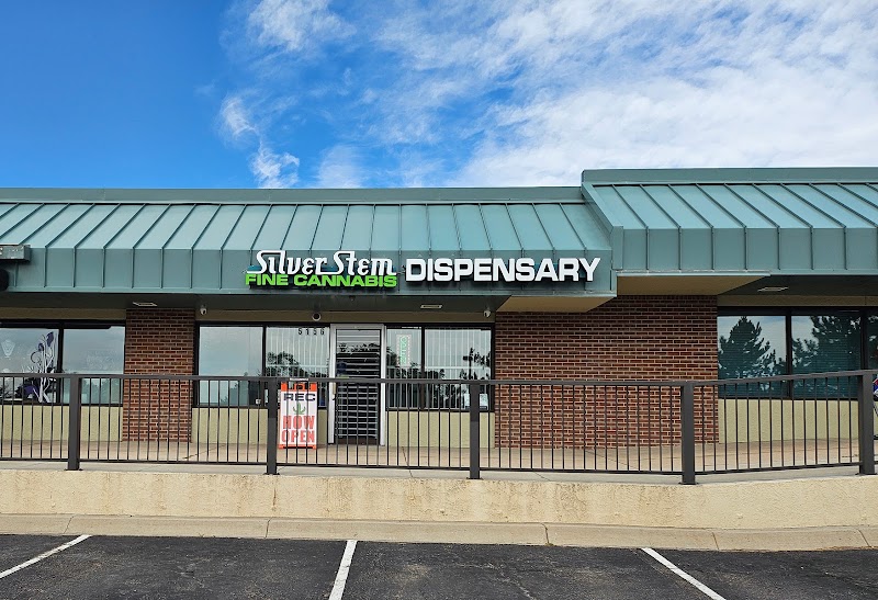 Silver Stem Fine Cannabis Rockrimmon at Garden of the Gods Recreational Dispensary