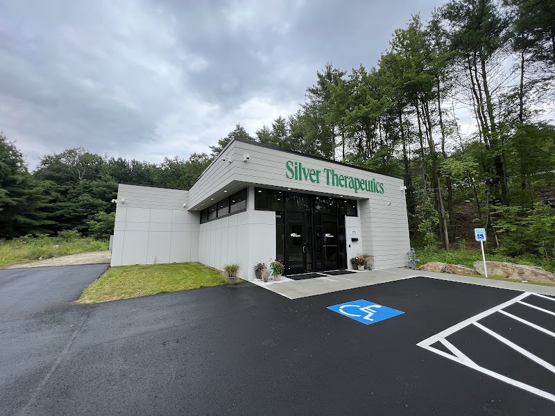 Silver Therapeutics Cannabis Dispensary Palmer