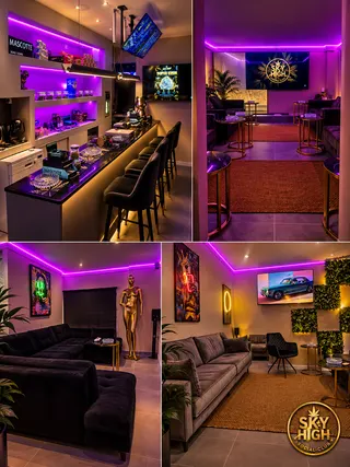 Sky high social club
