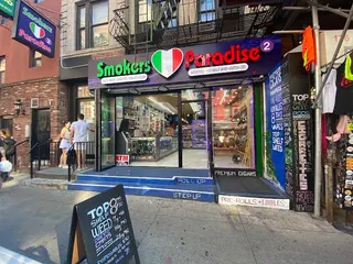 Smokers Paradise 2