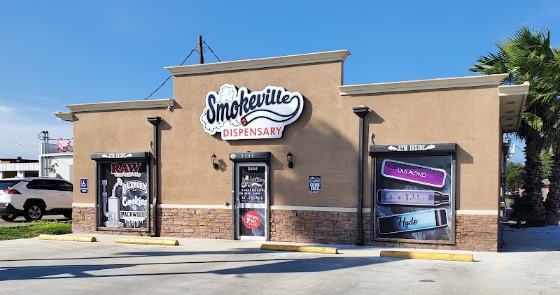 Smokeville Dispensary