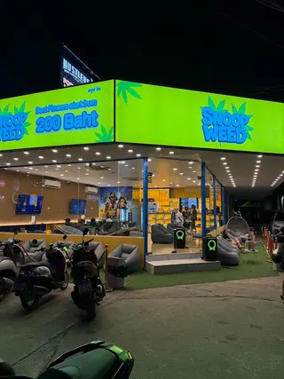 Snoop Weed
